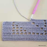 Tapete flores e folhas com gráfico (90)