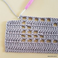 Tapete flores e folhas com gráfico (91)