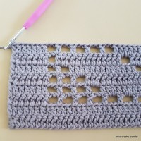 Tapete flores e folhas com gráfico (92)