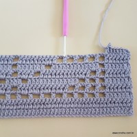 Tapete flores e folhas com gráfico (94)