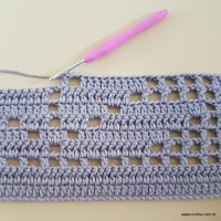 Tapete flores e folhas com gráfico (99)