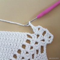 Tapete tulipa com flor camila (110)