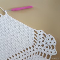 Tapete tulipa com flor camila (160)