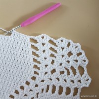 Tapete tulipa com flor camila (173)