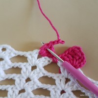 Tapete tulipa com flor camila (262)