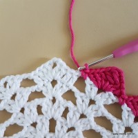 Tapete tulipa com flor camila (264)