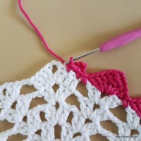 Tapete tulipa com flor camila (269)