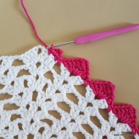 Tapete tulipa com flor camila (270)