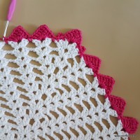 Tapete tulipa com flor camila (275)