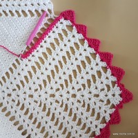 Tapete tulipa com flor camila (287)