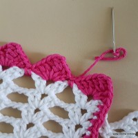 Tapete tulipa com flor camila (302)