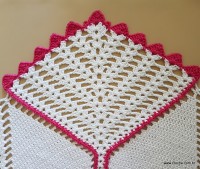 Tapete tulipa com flor camila (303)