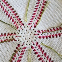 Tapete tulipa com flor camila (315)