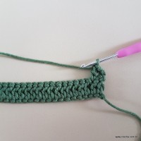 Tapete verde militar - passo a passo (11)