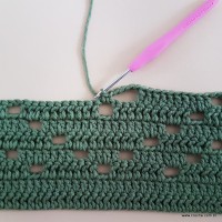 Tapete verde militar - passo a passo (119)