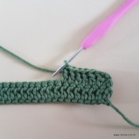 Tapete verde militar - passo a passo (12)