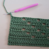 Tapete verde militar - passo a passo (132)