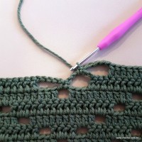 Tapete verde militar - passo a passo (142)