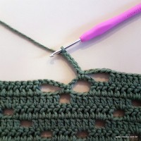 Tapete verde militar - passo a passo (143)