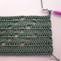 Tapete verde militar - passo a passo (153)