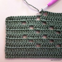 Tapete verde militar - passo a passo (166)