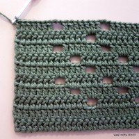 Tapete verde militar - passo a passo (169)