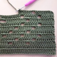 Tapete verde militar - passo a passo (173)