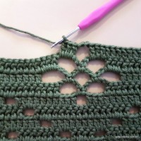 Tapete verde militar - passo a passo (178)