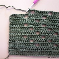 Tapete verde militar - passo a passo (182)