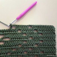 Tapete verde militar - passo a passo (188)