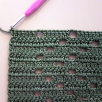 Tapete verde militar - passo a passo (208)