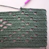 Tapete verde militar - passo a passo (212)