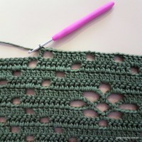 Tapete verde militar - passo a passo (219)