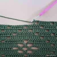 Tapete verde militar - passo a passo (237)