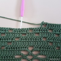 Tapete verde militar - passo a passo (238)