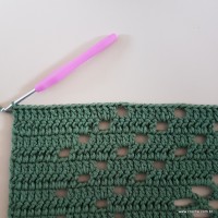 Tapete verde militar - passo a passo (243)