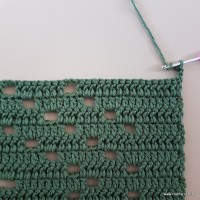 Tapete verde militar - passo a passo (244)