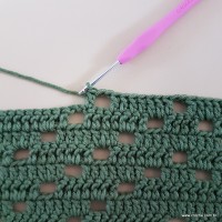 Tapete verde militar - passo a passo (261)