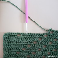 Tapete verde militar - passo a passo (274)