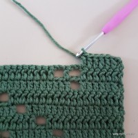 Tapete verde militar - passo a passo (279)