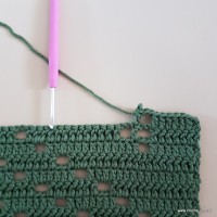 Tapete verde militar - passo a passo (281)