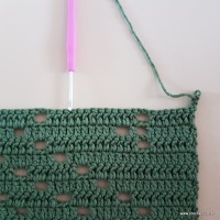 Tapete verde militar - passo a passo (291)