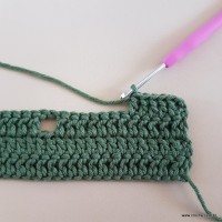 Tapete verde militar - passo a passo (31)