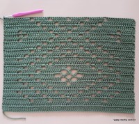 Tapete verde militar - passo a passo (311)