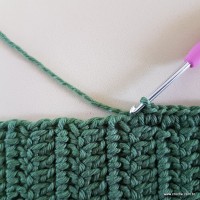 Tapete verde militar - passo a passo (327)