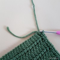 Tapete verde militar - passo a passo (329)