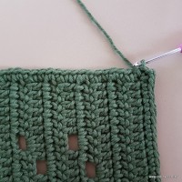 Tapete verde militar - passo a passo (336)