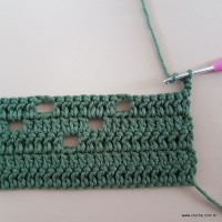 Tapete verde militar - passo a passo (75)