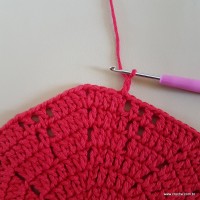 Tapete vermelho malagueta (110)
