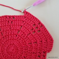Tapete vermelho malagueta (120)